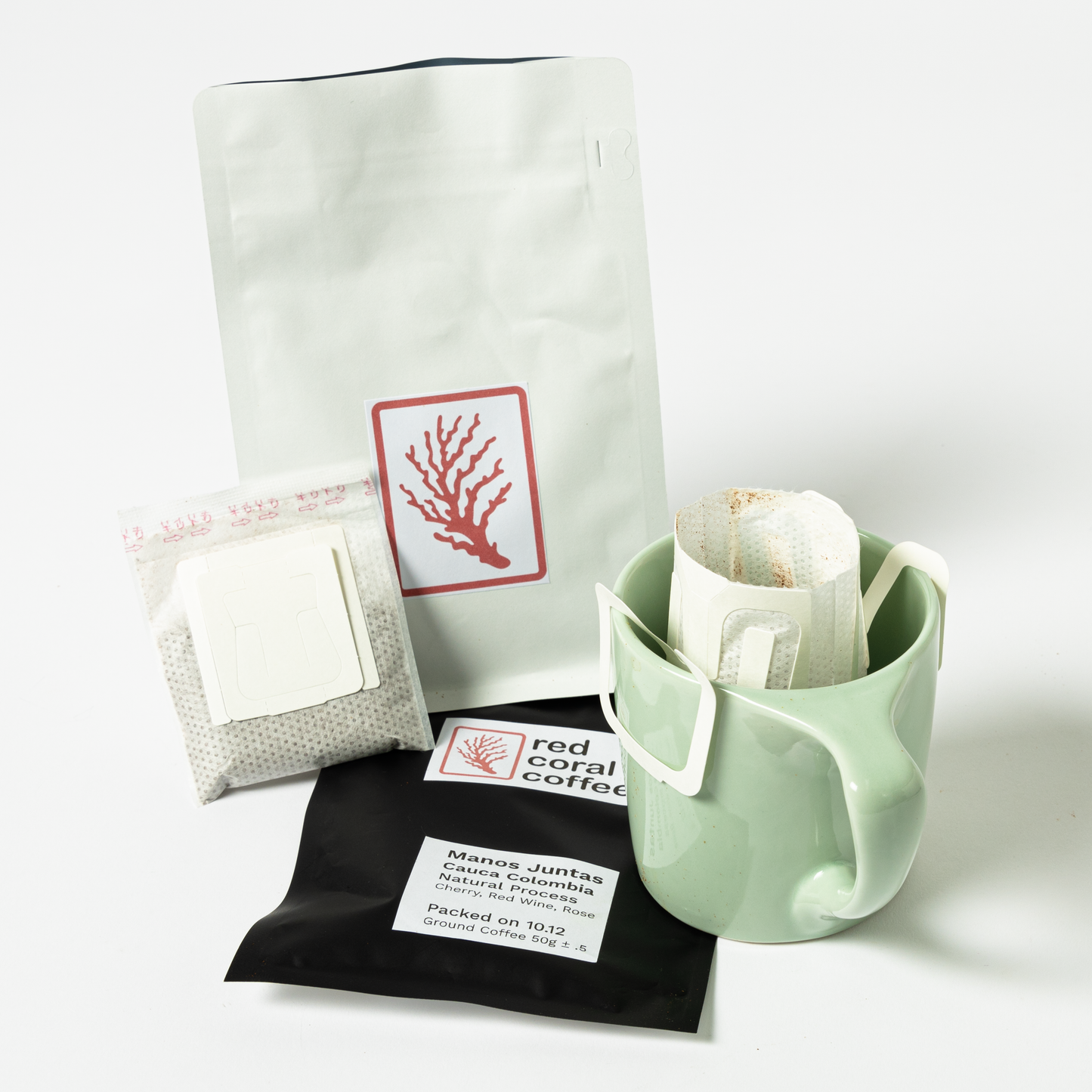 Mystery Bag and Sample Box